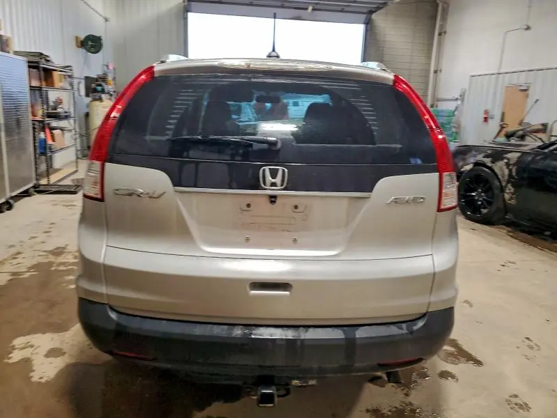2013 HONDA CR-V EXL  