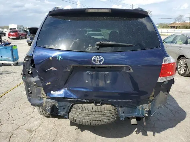 2011 TOYOTA HIGHLANDER BASE  