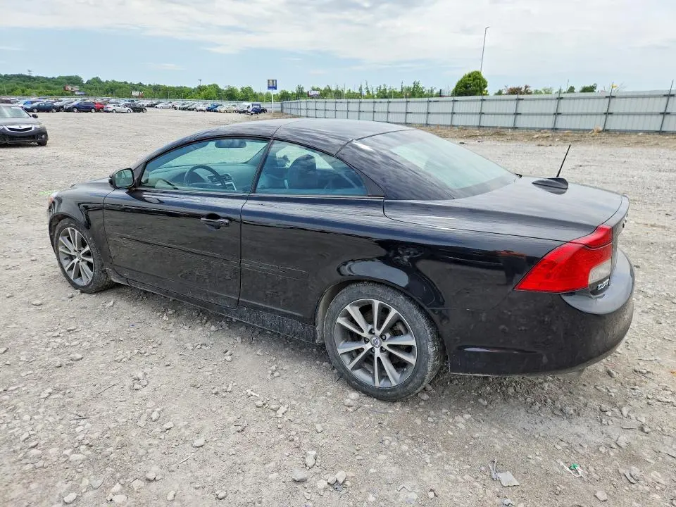 2012 VOLVO C70 T5  