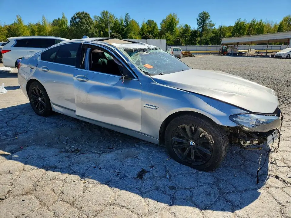 2016 BMW 528 I  
