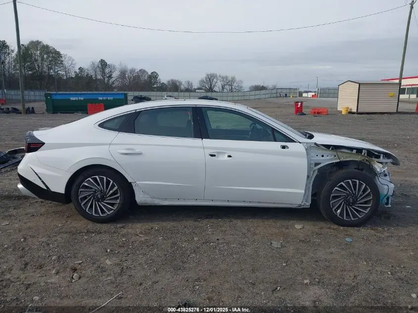 2025 HYUNDAI SONATA HYBRID LIMITED