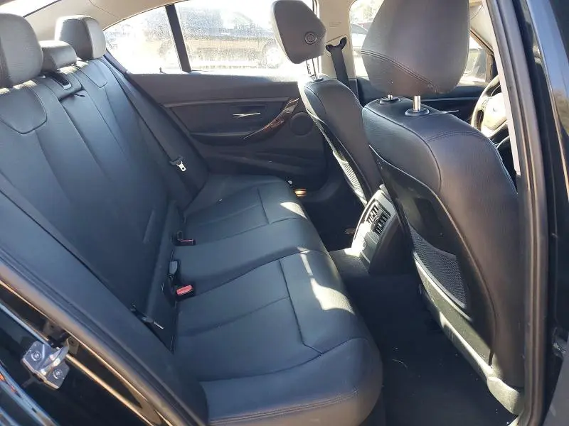 2014 BMW 328 XI SULEV  