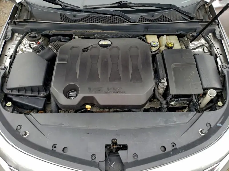 2018 CHEVROLET IMPALA PREMIER  