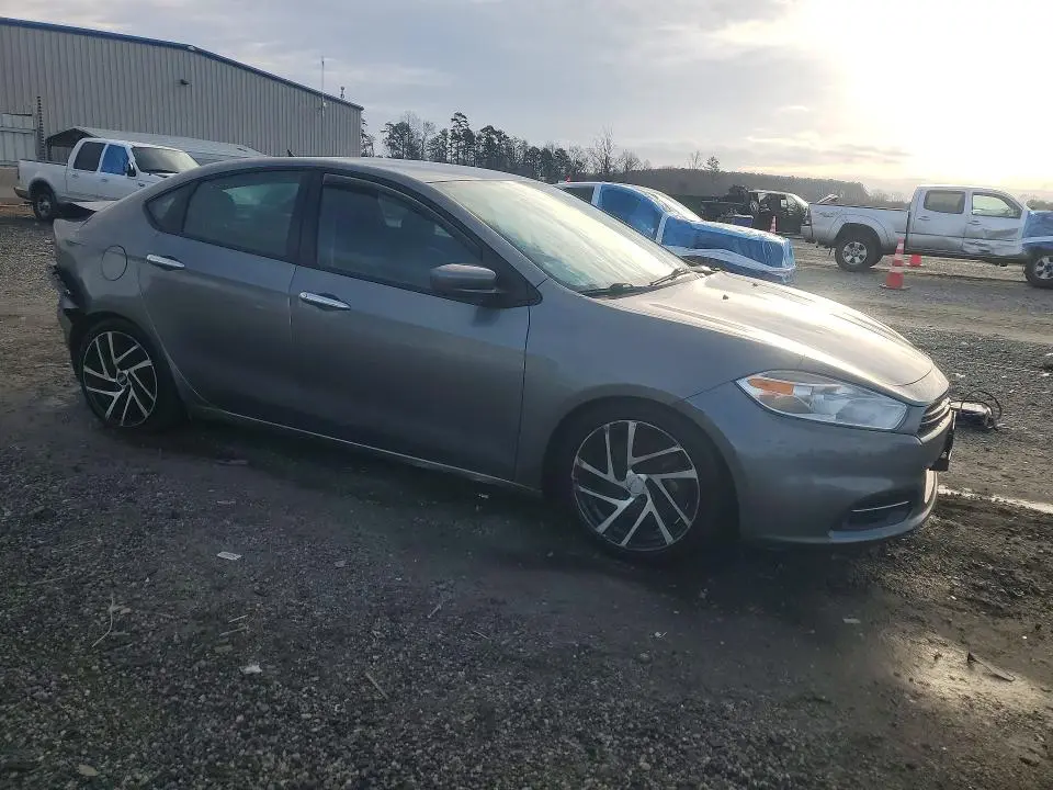 2013 DODGE DART SE  