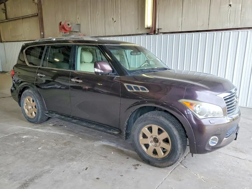 2011 INFINITI QX56   