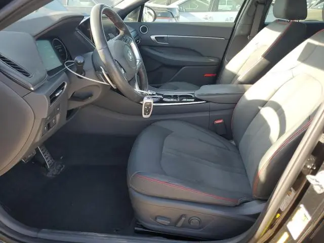 2021 HYUNDAI SONATA SEL PLUS  