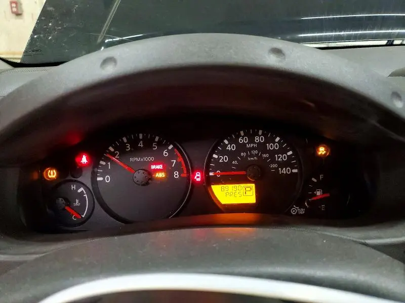 2017 NISSAN FRONTIER S  