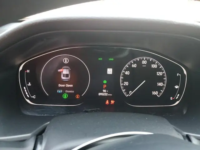 2020 HONDA ACCORD EX  