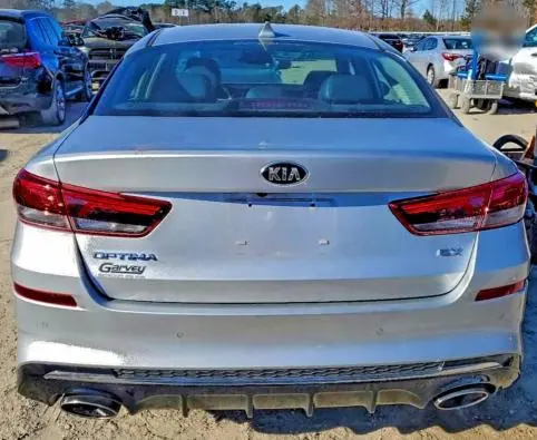 2019 KIA OPTIMA EX  