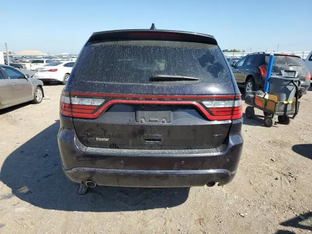 2021 DODGE DURANGO GT