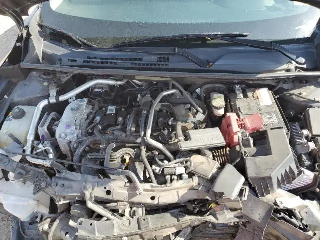 2020 NISSAN SENTRA S  