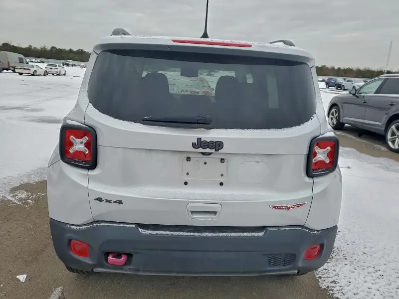 2020 JEEP RENEGADE TRAILHAWK  