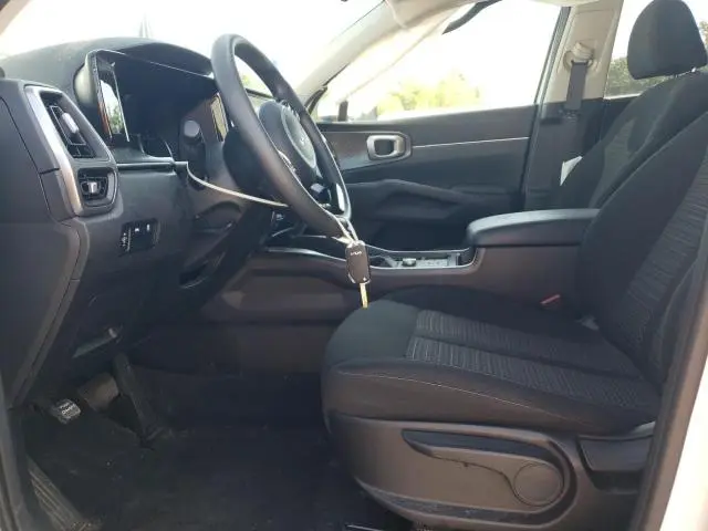 2022 KIA SORENTO LX  