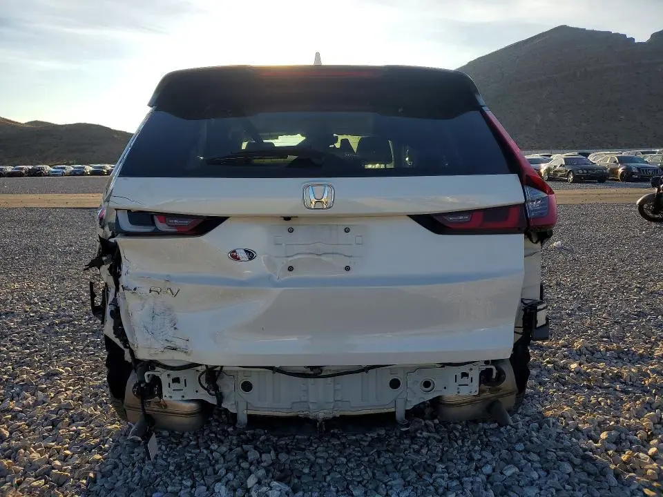 2025 HONDA CR-V EXL  