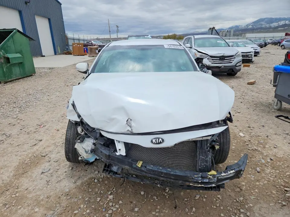 2015 KIA OPTIMA LX  