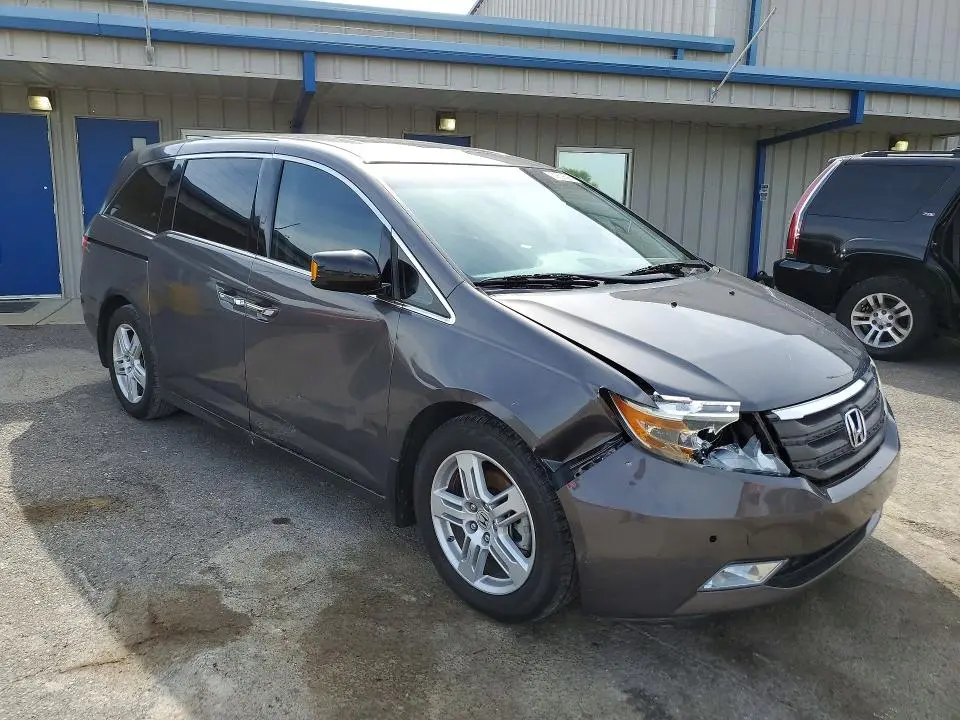 2013 HONDA ODYSSEY TOURING  