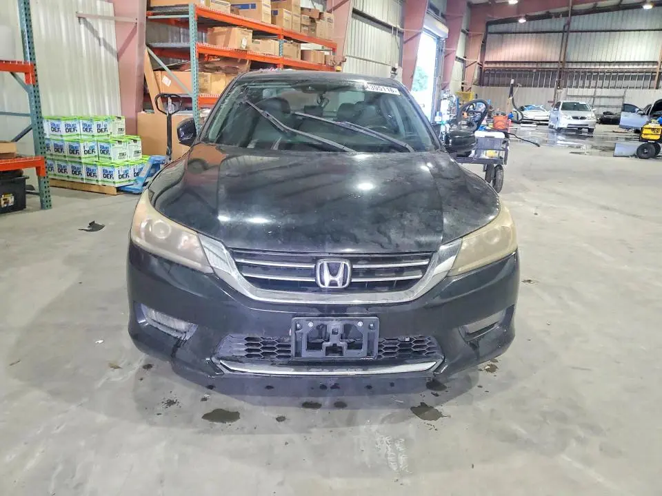 2015 HONDA ACCORD EXL  