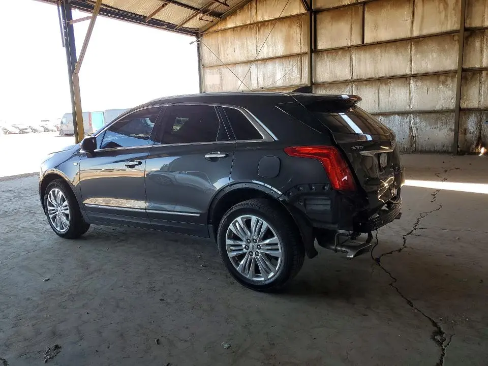 2017 CADILLAC XT5 PREMIUM LUXURY  