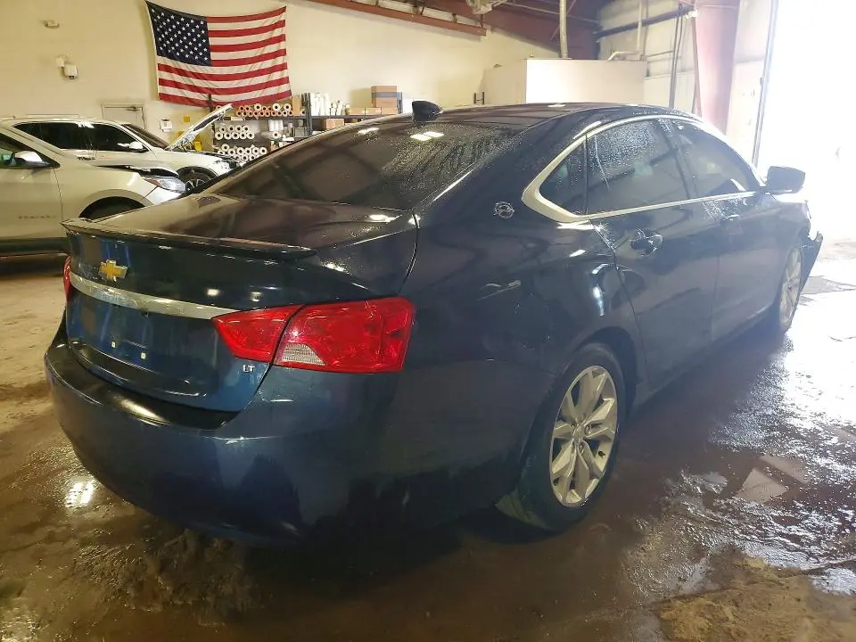 2019 CHEVROLET IMPALA LT  
