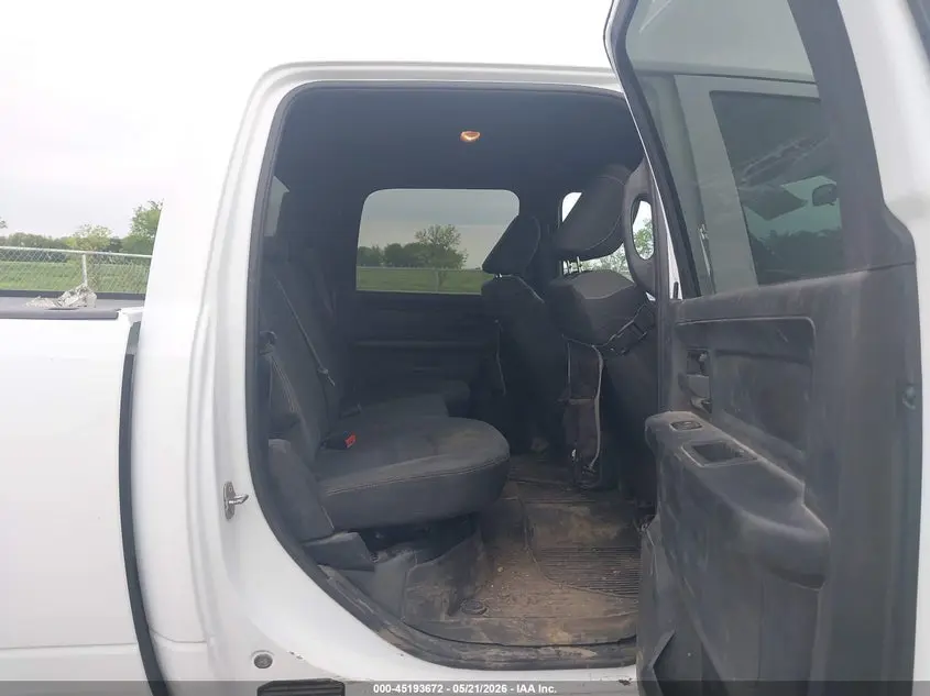 2022 RAM 2500 TRADESMAN  4X4 8' BOX
