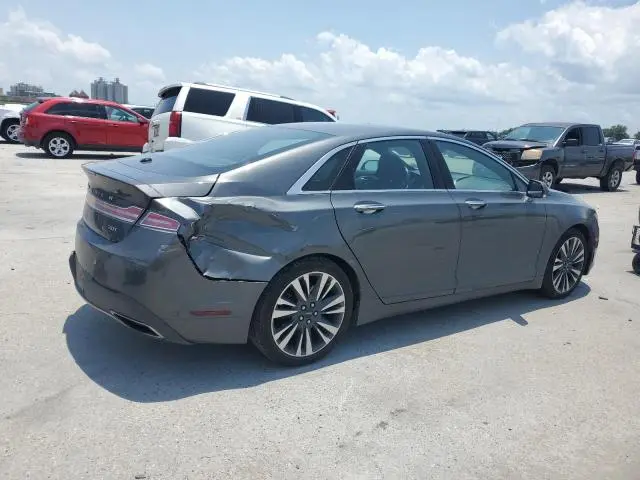 2019 LINCOLN MKZ RESERVE II  