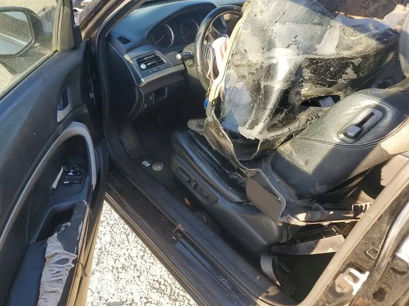 2010 HONDA ACCORD EXL  