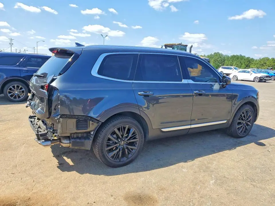 2022 KIA TELLURIDE SX  