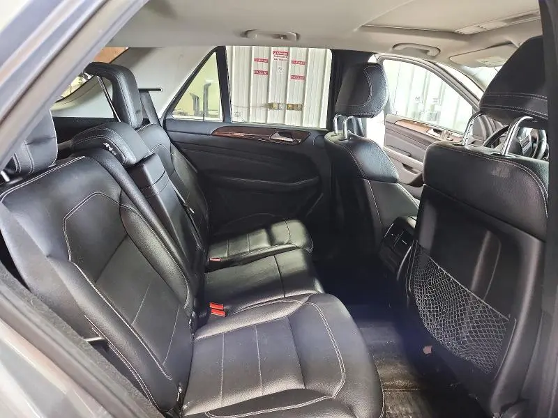 2012 MERCEDES-BENZ ML 350 4MATIC  