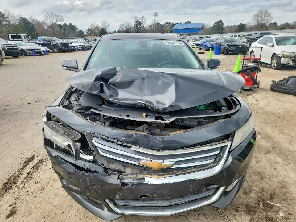 2014 CHEVROLET IMPALA LT  