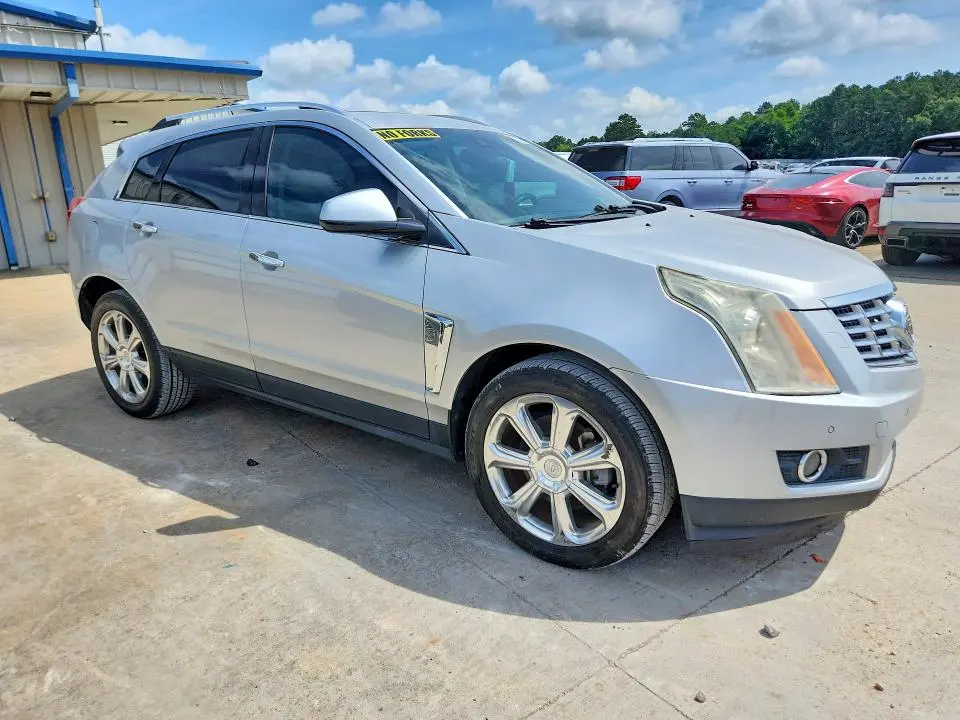 2013 CADILLAC SRX PERFORMANCE COLLECTION  