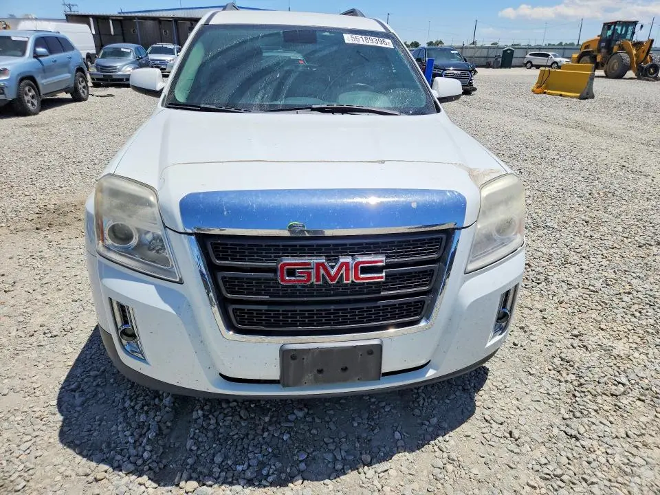 2013 GMC TERRAIN SLE  