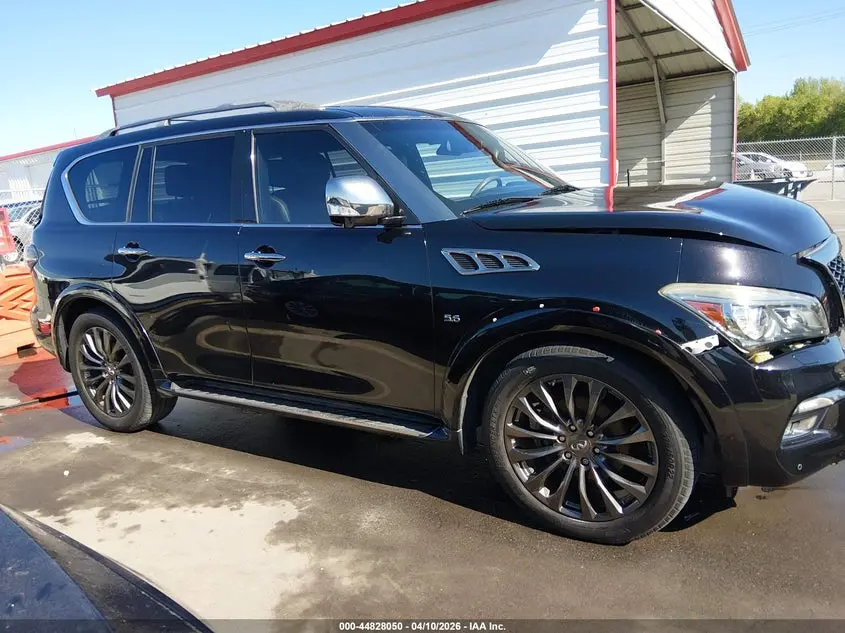 2015 INFINITI QX80 LIMITED