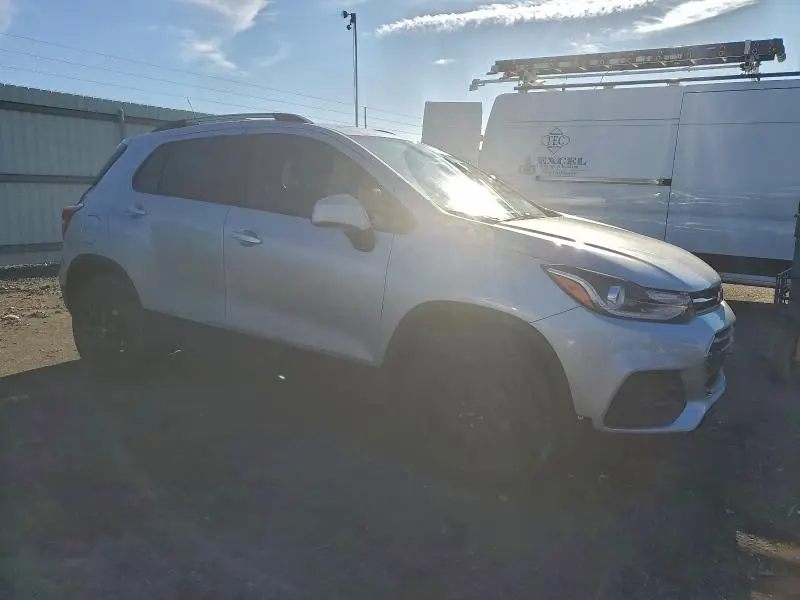 2022 CHEVROLET TRAX 1LT  