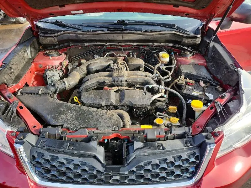 2015 SUBARU FORESTER 2.5I  