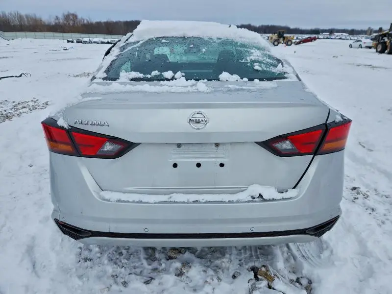 2020 NISSAN ALTIMA S  