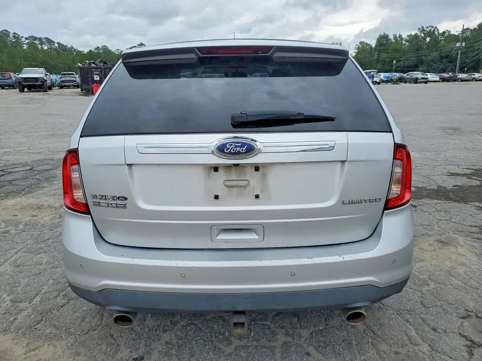 2011 FORD EDGE LIMITED  