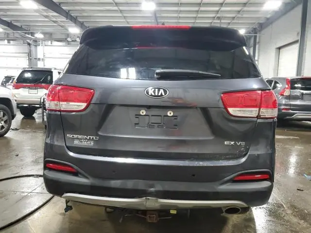 2018 KIA SORENTO EX  