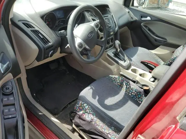 2014 FORD FOCUS SE  