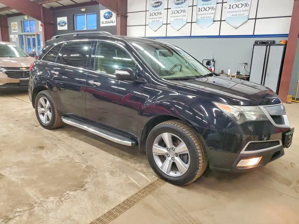 2012 ACURA MDX   