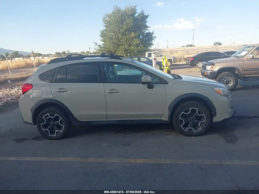 2013 SUBARU XV CROSSTREK 2.0I LIMITED
