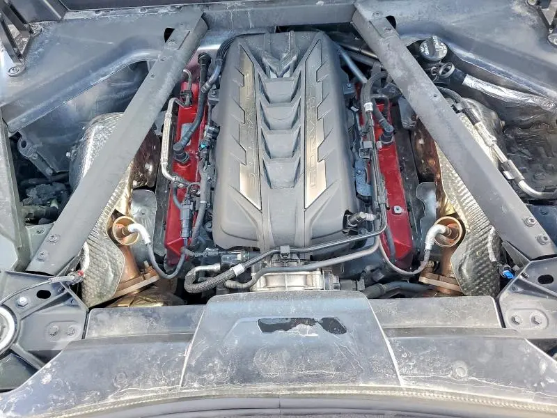 2023 CHEVROLET CORVETTE STINGRAY 1LT  