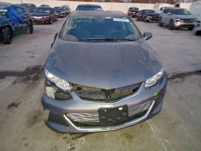 2018 CHEVROLET VOLT LT  