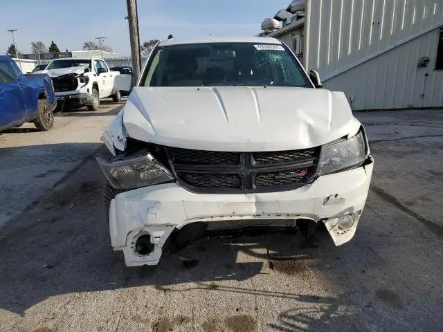 2017 DODGE JOURNEY CROSSROAD