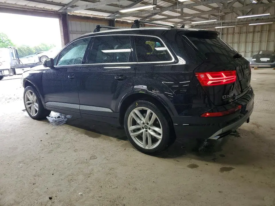 2018 AUDI Q7 PRESTIGE  