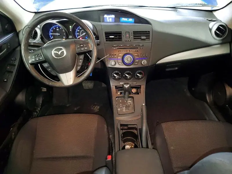 2012 MAZDA 3 I  