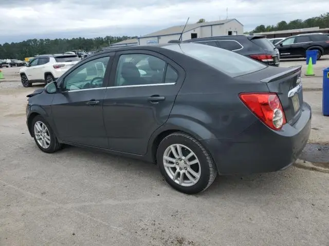 2016 CHEVROLET SONIC LT  