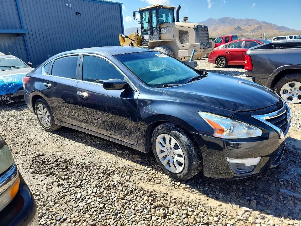 2013 NISSAN ALTIMA 2.5  