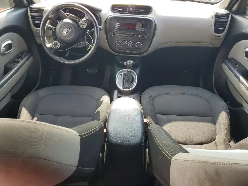 2014 KIA SOUL +  