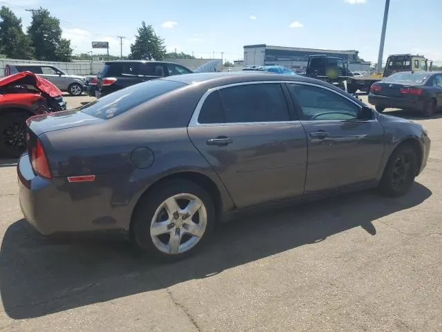 2012 CHEVROLET MALIBU LS  