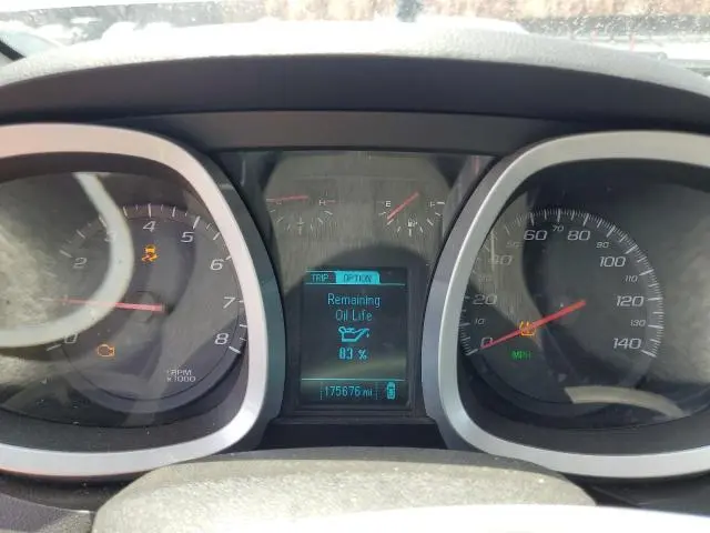 2014 CHEVROLET EQUINOX LT  